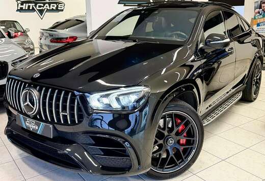 Mercedes-Benz Coupé 63 S AMG 4-Matic+ // FULL OPTION ...