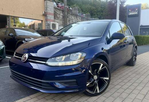 Volkswagen Golf 1.0 TSI BMT Comfortline