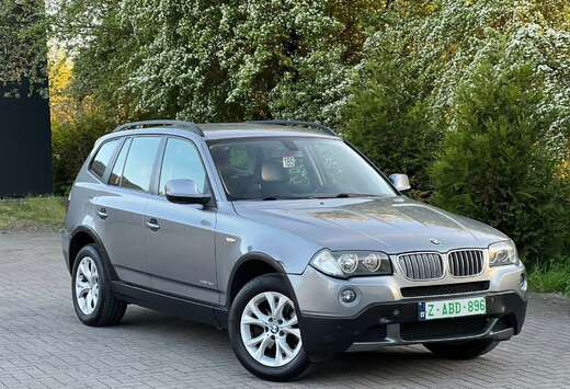 BMW 2.0 d xDrive Euro 5