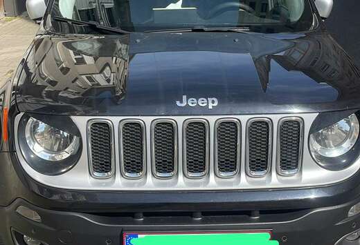 Jeep 1.4 Turbo 4x4 Limited