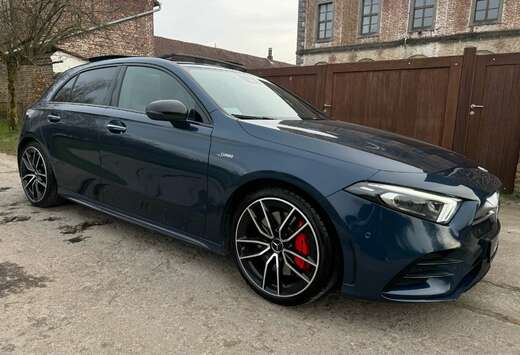 Mercedes-Benz 4-Matic *PANO* *MEMO SEATS* CAM360*