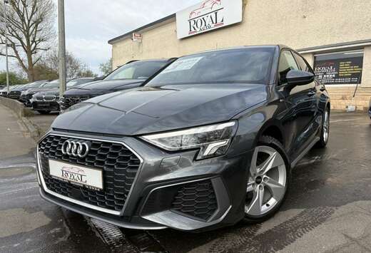 Audi SPORTBACK 35 TFSI S-LINE S-TRONIC * GARANTIE 36  ...