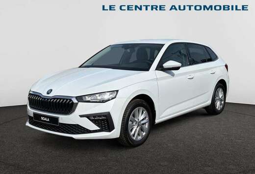 Skoda Scala Family 1,0 TSI 85 kW 6v Man.