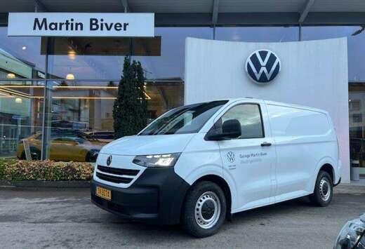 Volkswagen Fourgon court  110kW TDI A8 4x4