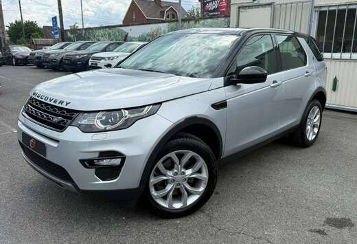 Land Rover Discovery Sport 2.0 SD4 HSE Luxury / FULL  ...