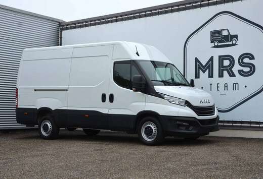 Iveco 35S14- L3H2- A/C- Trekhaak sleep 3.5T- 24790+BT ...