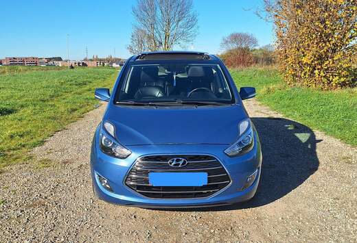 Hyundai iX20 1.6 CRDi CONFORT