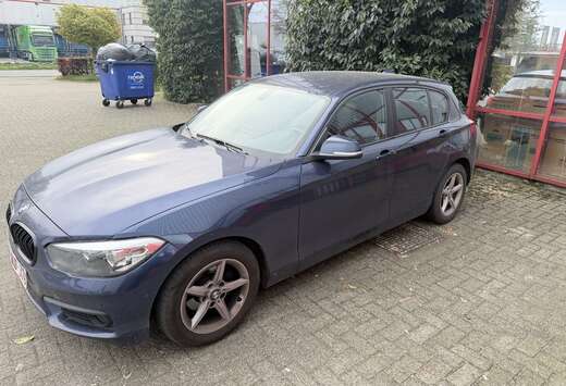 BMW 116d Aut. Advantage