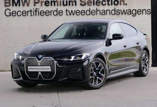 BMW eDrive40 Gran Coupé M SPORT  TOW  PARK ASS PLUS