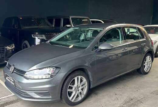 Volkswagen Golf 1.0 TSI BMT Sound DSG