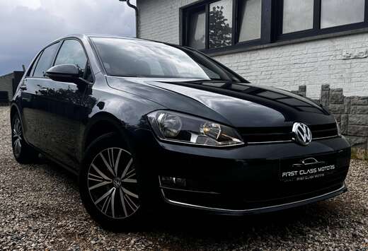Volkswagen 1.4 TSI Allstar *14.000 KM *CAPTEURS AV/AR ...