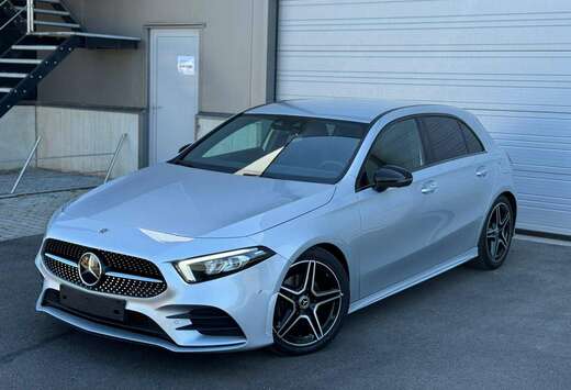 Mercedes-Benz A180 AMG line