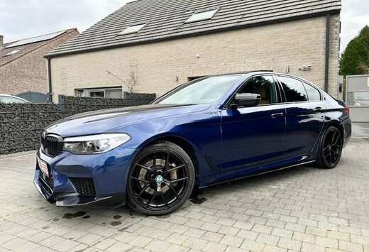 BMW 530i xDrive Aut. Sport Line