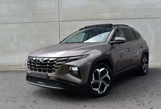 Hyundai 1.6 Plug-IN Htrac 4X4 1an garantie 62km Elec
