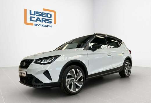 SEAT FR+DSG+FullLink+LED