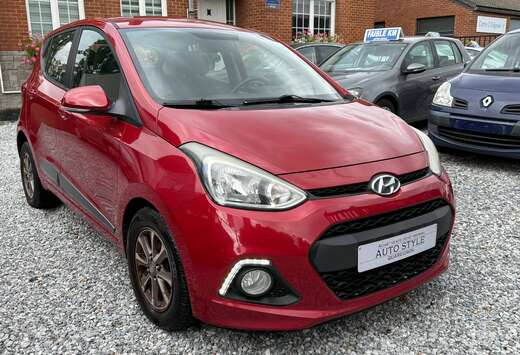 Hyundai i10 1.0i*Prête à immatriculer*Garantie*