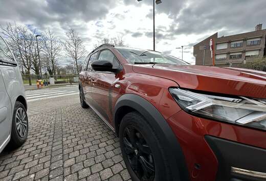Dacia 1.0 TCe Extreme 7pl. (EU6d)