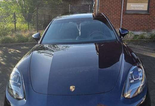 Porsche 4 e-Hybrid 2.9 V6 Bi-Turbo PHEV Platinium Edi ...