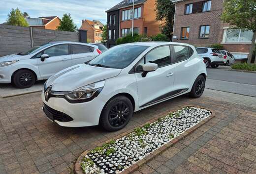 Renault Clio 1.2i Dynamique, Garantie12 Mois, Cruise  ...