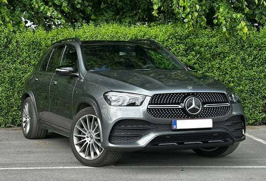 Mercedes-Benz GLE 350de 4-Matic  BTW aftrekbaar  AMG- ...
