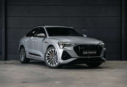 Audi S LINE*DAB*PANO*B&O*