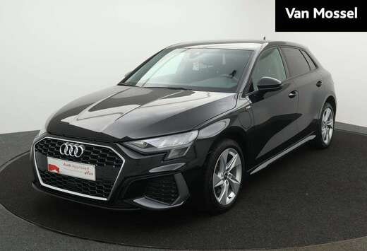 Audi Sportback Audi A3 Sportback S-line 40TFSIe 204pk ...