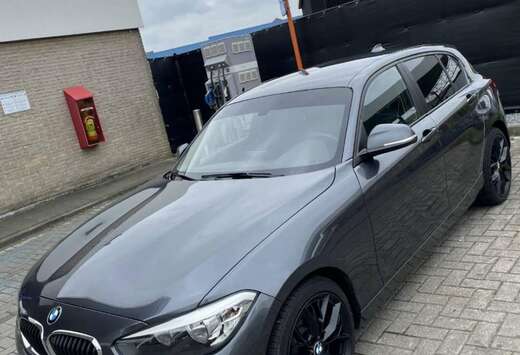 BMW 116i JOY Edition OPF (EU6d-TEMP)