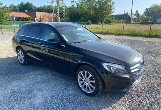 Mercedes-Benz Break, automaat, ONLY EXPORT OF HANDELA ...