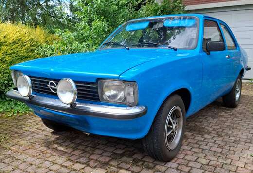 Opel 12s