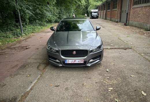 Jaguar 2.0 D R-Sport