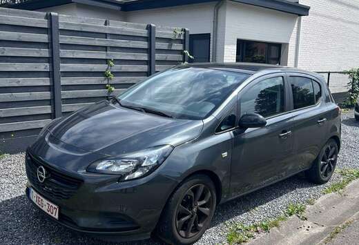 Opel 1.2i Black Edition