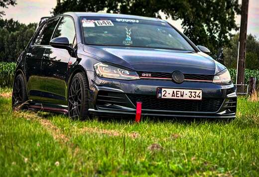 Volkswagen (BlueMotion Technology) DSG Performance