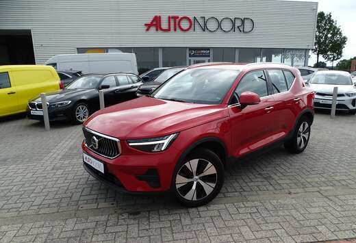 Volvo XC40 1.5 T4 PHEV Ultimat Design DCT