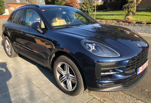 Porsche Macan 2.0 Turbo PDK