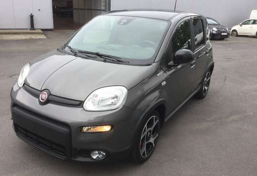 Fiat Panda 1.0i MHEV Sport 5pl.