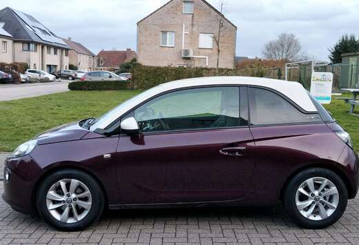 Opel Adam 1.2i ecoFLEX White Link Start/Stop