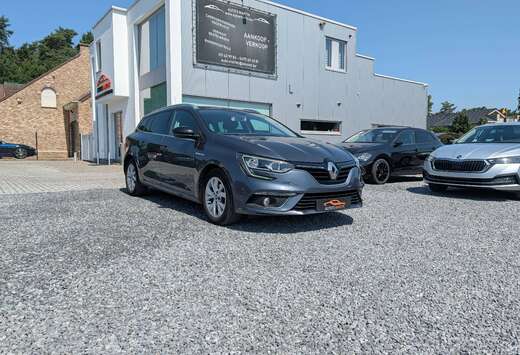 Renault SW 1.5 Blue dCi Limited  PARKSENS  LEER  NAVI ...