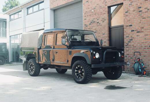 Land Rover Defender 130 S TD5 15P