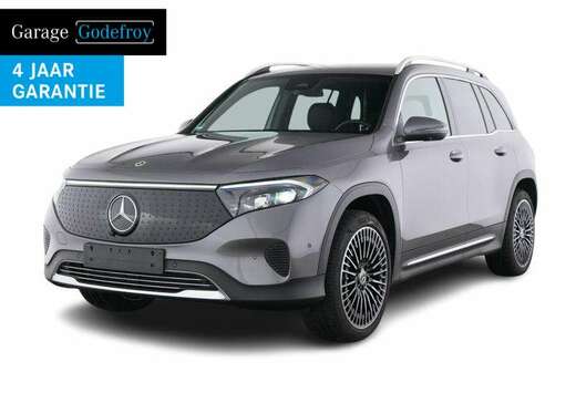 Mercedes-Benz EQB 250+