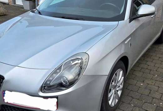 Alfa Romeo Giulietta 1.6 JTDm Super Eco TCT