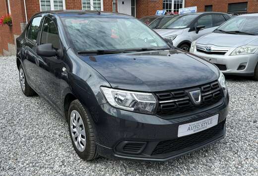 Dacia Logan 1.5 Dci*Garantie*Euro 6B*
