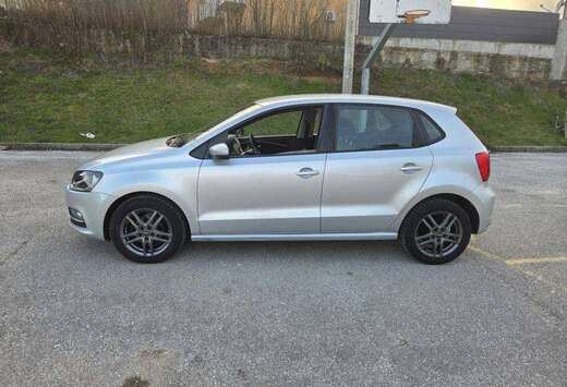 Volkswagen Polo 1.6 CR TDi Trendline DPF