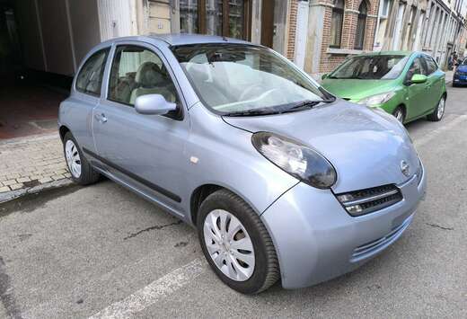Nissan 1.5 DCI - 65 Ultimate Clim
