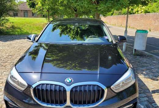 BMW 116i OPF
