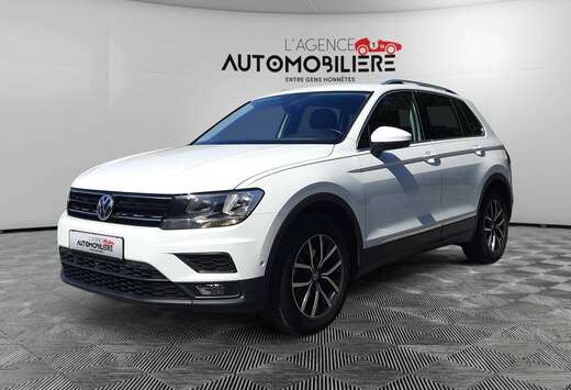 Volkswagen Tiguan 1.5 TSI ACT Comfortline ext/Highlin ...