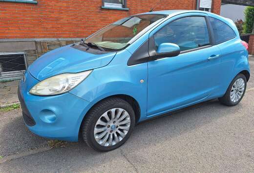 Ford Ka 1.2i Ambiente
