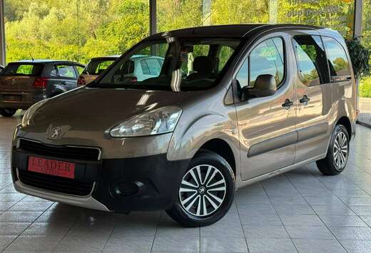 Peugeot 1.6 ESSENCE 98CV - AIRCO - 5 PLACES - CAPTEUR