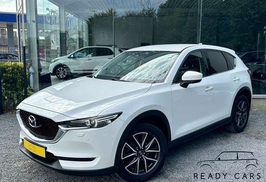 Mazda 2.2*1ER PROP*CUIR*LED*BOSE*CAMERA*CARPLAY