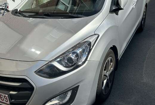 Hyundai 1.6 GDi Joy DCT