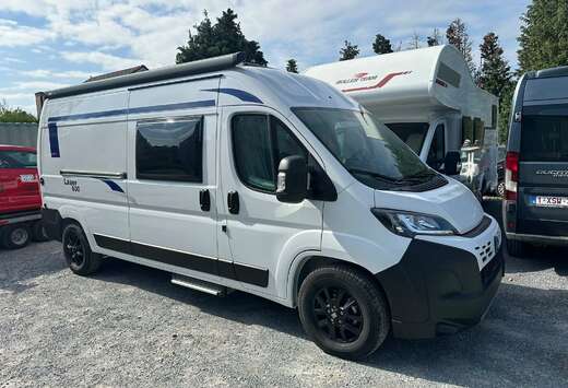 Fiat Jumper 2.2 BlueHDi L3H3 S/S (EU6.4)